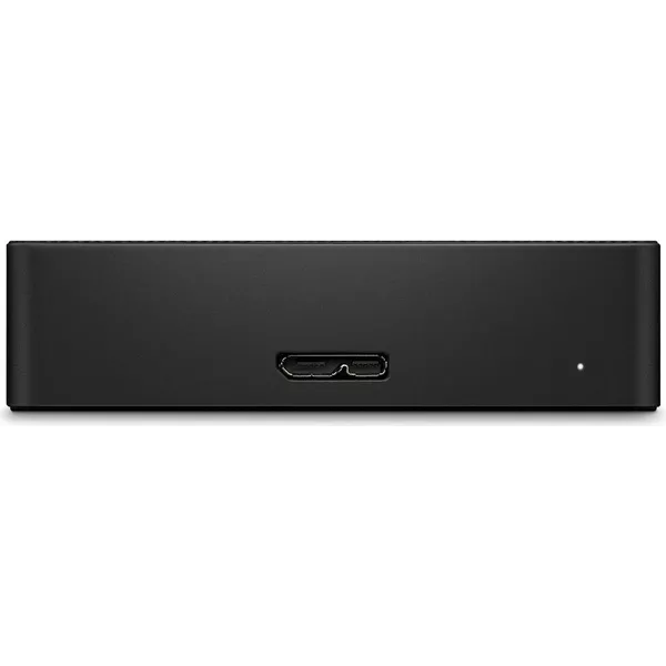SEAGATE Expansion Portable Hard Drive - 5 TB, Black - 5
