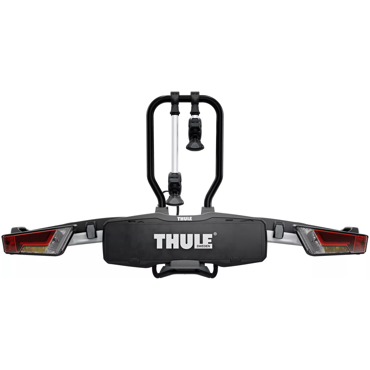 Thule EasyFold XT 2-Bike Towbar Mounted Bike Rack - 2