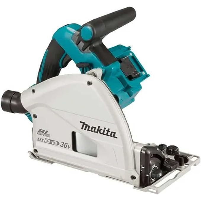 Makita DSP600Z 36V LXT 165mm Plunge Saw – Body Only - 1