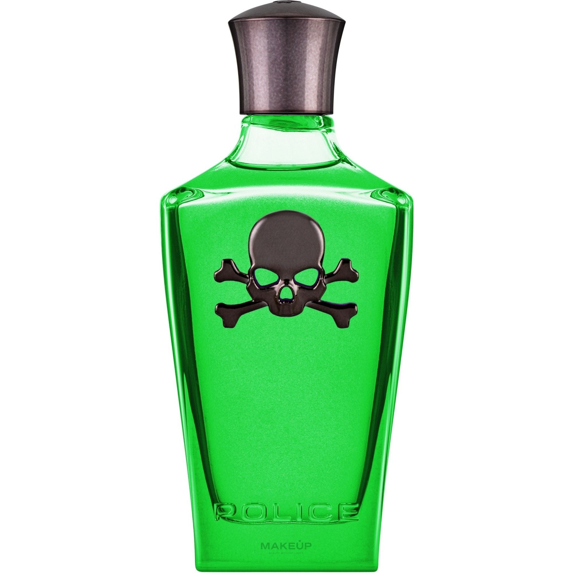 Police Potion Absinthe For Him - 100ml Eau De Parfum - No box - 1
