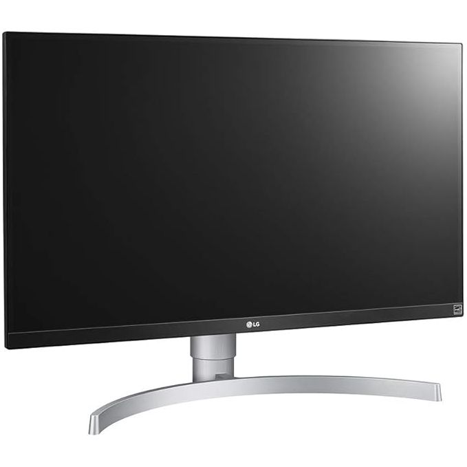 LG UHD 27UL650 - 27 Inch Monitor IPS LED 4K with VESA Display HDR 400 (Box Damage) - White - 4