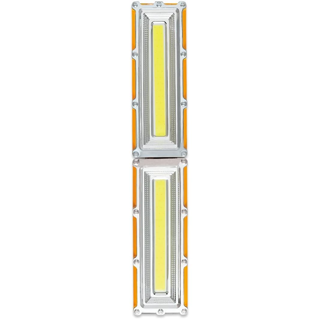 Handy Brite Foldable Work Light - LED Cordless Folding Emergency Work Light - 3