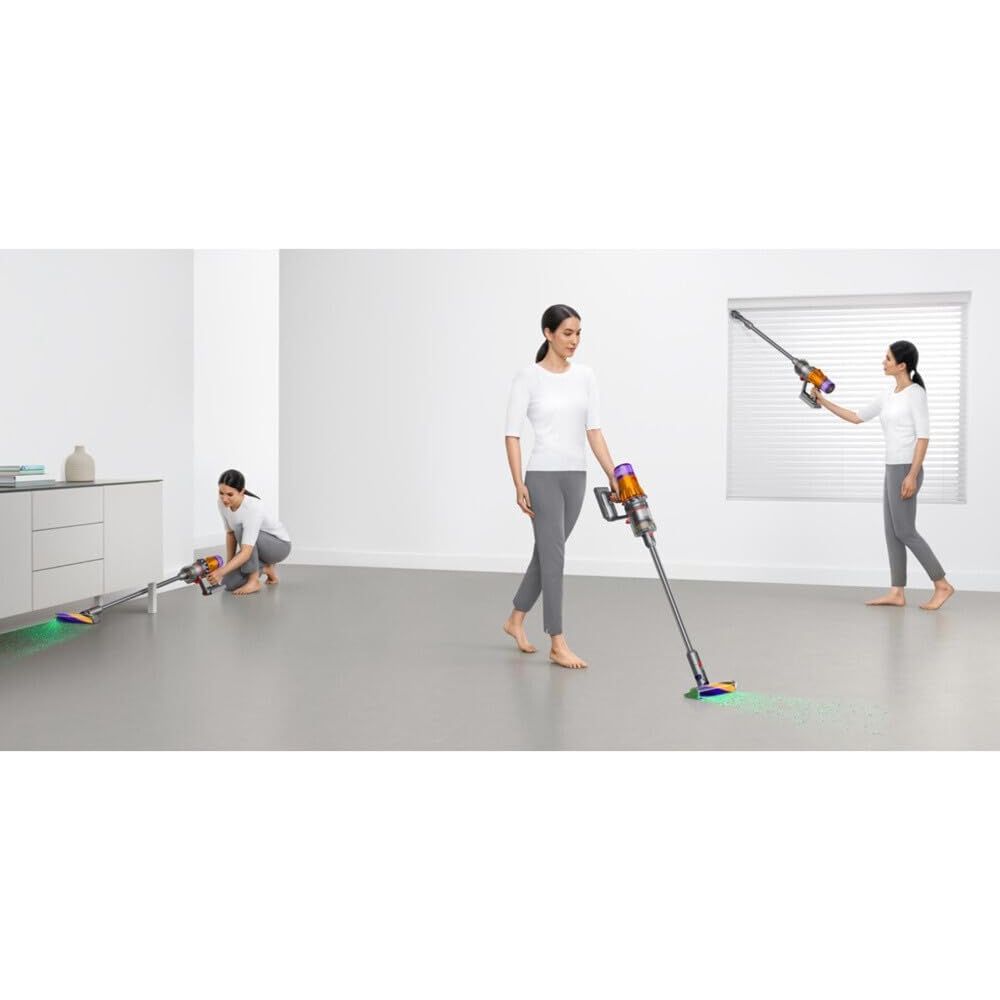 Dyson V12 Detect Slim Absolute Cordless Vacuum Cleaner - 3