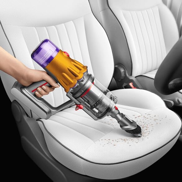 Dyson V12 Detect Slim Absolute Cordless Vacuum Cleaner - 4