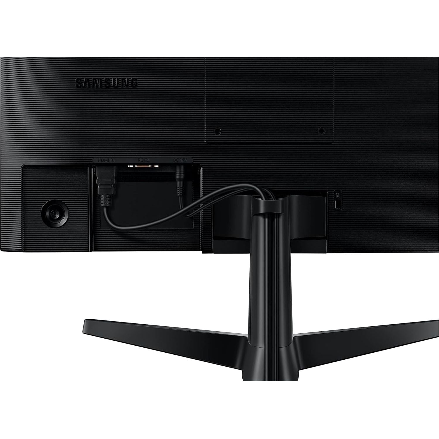 SAMSUNG LS24C310EAUXXU Full HD 24" IPS LCD Monitor - Black - 3