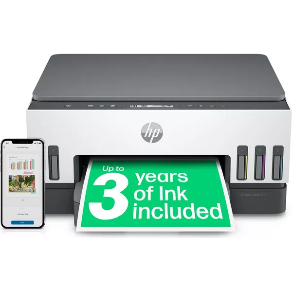 Buy Alann Trading Limited,HP Smart Tank 7005 All-in-One Wireless Printer with Ink Tank - Gadcet UK | UK | London | Scotland | Wales| Near Me | Cheap | Pay In 3 | Printer