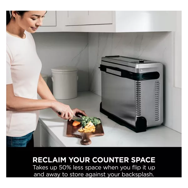 Buy Alann Trading Limited,NINJA Foodi 8-in-1 Flip SP101UK Mini Oven & Air Fryer - Gadcet UK | UK | London | Scotland | Wales| Near Me | Cheap | Pay In 3 | Kitchen Appliances