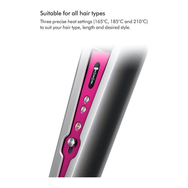 Buy Alann Trading Limited,DYSON Corrale Hair Straightener - Nickel & Fuchsia - Gadcet UK | UK | London | Scotland | Wales| Near Me | Cheap | Pay In 3 | Hair Straightener