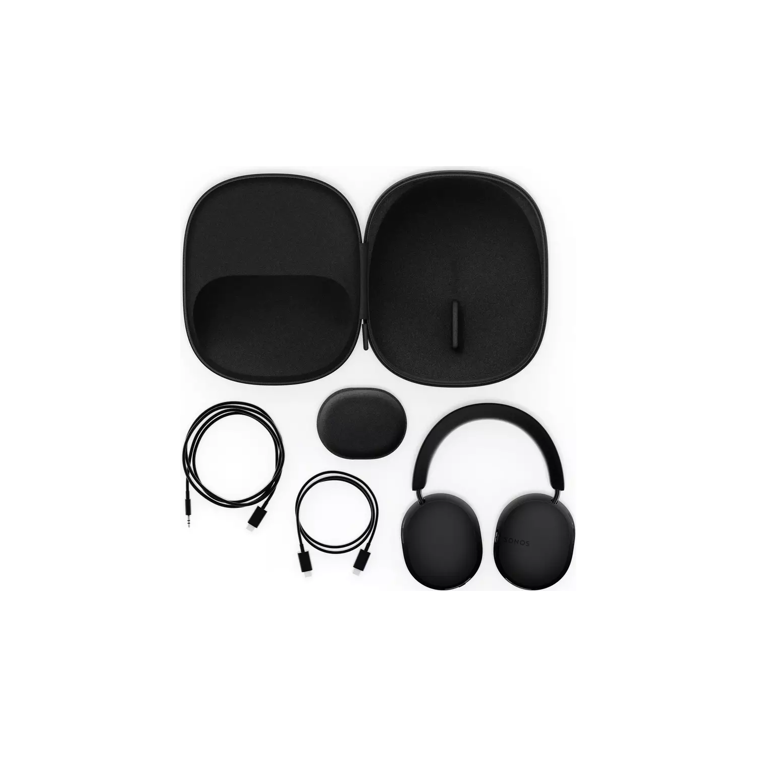 Buy Alann Trading Limited,Sonos Ace Over-Ear Wireless Headphones - Black - Gadcet UK | UK | London | Scotland | Wales| Near Me | Cheap | Pay In 3 | Over-Ear Wireless Headphones