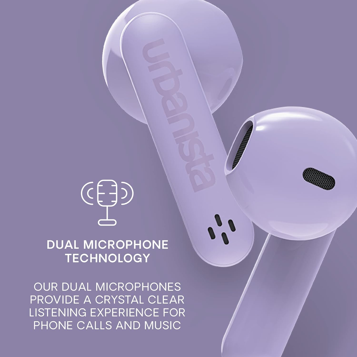 Buy Gadcet Dagenham,Urbanista True Wireless Earbuds - Purple - Gadcet UK | UK | London | Scotland | Wales| Near Me | Cheap | Pay In 3 | Headphones & Headsets