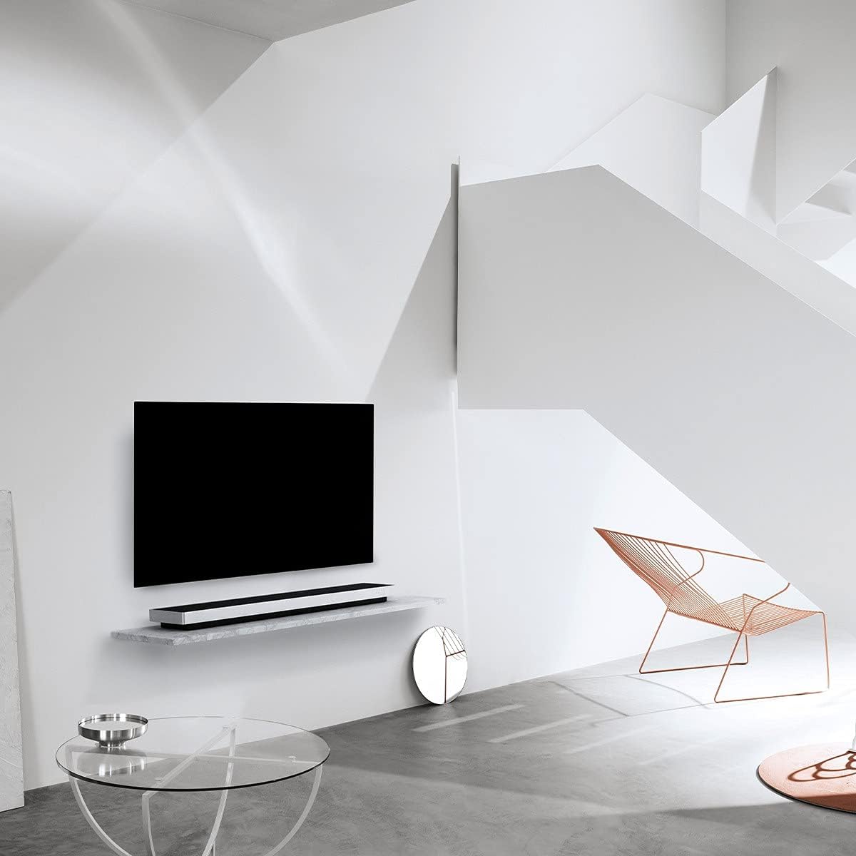 Buy Gadcet Dagenham,Bang & Olufsen Beosound Stage – Dolby Atmos Soundbar, WiFi TV Speaker - Aluminium/Black - Gadcet UK | UK | London | Scotland | Wales| Near Me | Cheap | Pay In 3 | Speakers