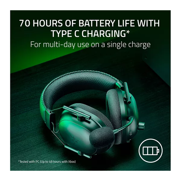 Buy Alann Trading Limited,RAZER BlackShark V2 Pro Wireless 7.1 Gaming Headset for Xbox - Black - Gadcet UK | UK | London | Scotland | Wales| Near Me | Cheap | Pay In 3 | Headphones