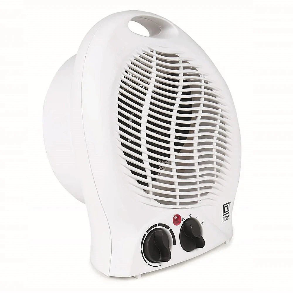 Buy Gadcet Dagenham,Pifco 203809 2kW Portable Fan Heater with Thermostat - White - Gadcet UK | UK | London | Scotland | Wales| Near Me | Cheap | Pay In 3 | Household Appliance Accessories