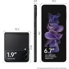 Buy Gadcet Dagenham,Samsung Galaxy Z Flip 3 5G 8GB RAM/128GB Storage Black - Unlocked - Gadcet UK | UK | London | Scotland | Wales| Near Me | Cheap | Pay In 3 | Unlocked Mobile Phones