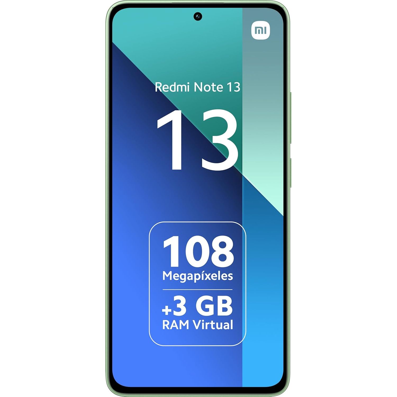 Buy Gadcet Dagenham,Xiaomi Redmi Note 13 8GB RAM/256 GB Storage Mint Green - Unlocked - Gadcet UK | UK | London | Scotland | Wales| Near Me | Cheap | Pay In 3 | Unlocked Mobile Phones