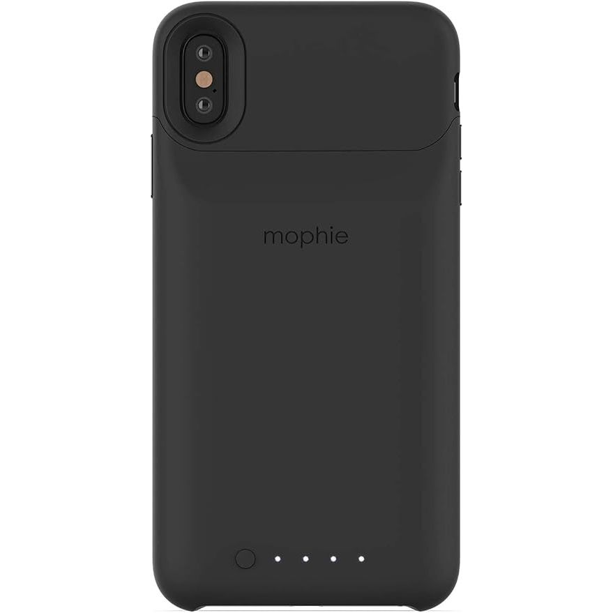 Buy Gadcet Dagenham,mophie Juice Pack Access – Slim Wireless Charging Battery Case for iPhone Xs Max - Black - Gadcet UK | UK | London | Scotland | Wales| Near Me | Cheap | Pay In 3 | Mobile Phone Accessories