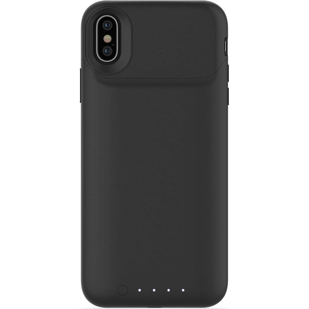 Buy Gadcet Dagenham,Mophie Juice Pack Air iPhone X - Black - Gadcet UK | UK | London | Scotland | Wales| Near Me | Cheap | Pay In 3 | Mobile Phone Accessories