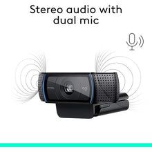 Buy Gadcet Dagenham,Logitech C920 HD Pro Webcam – 1080p/30fps, Stereo Audio, Light Correction, PC/Mac Compatible - Black - Gadcet UK | UK | London | Scotland | Wales| Near Me | Cheap | Pay In 3 | Webcams