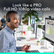 Buy Gadcet Dagenham,Logitech C920 HD Pro Webcam – 1080p/30fps, Stereo Audio, Light Correction, PC/Mac Compatible - Black - Gadcet UK | UK | London | Scotland | Wales| Near Me | Cheap | Pay In 3 | Webcams