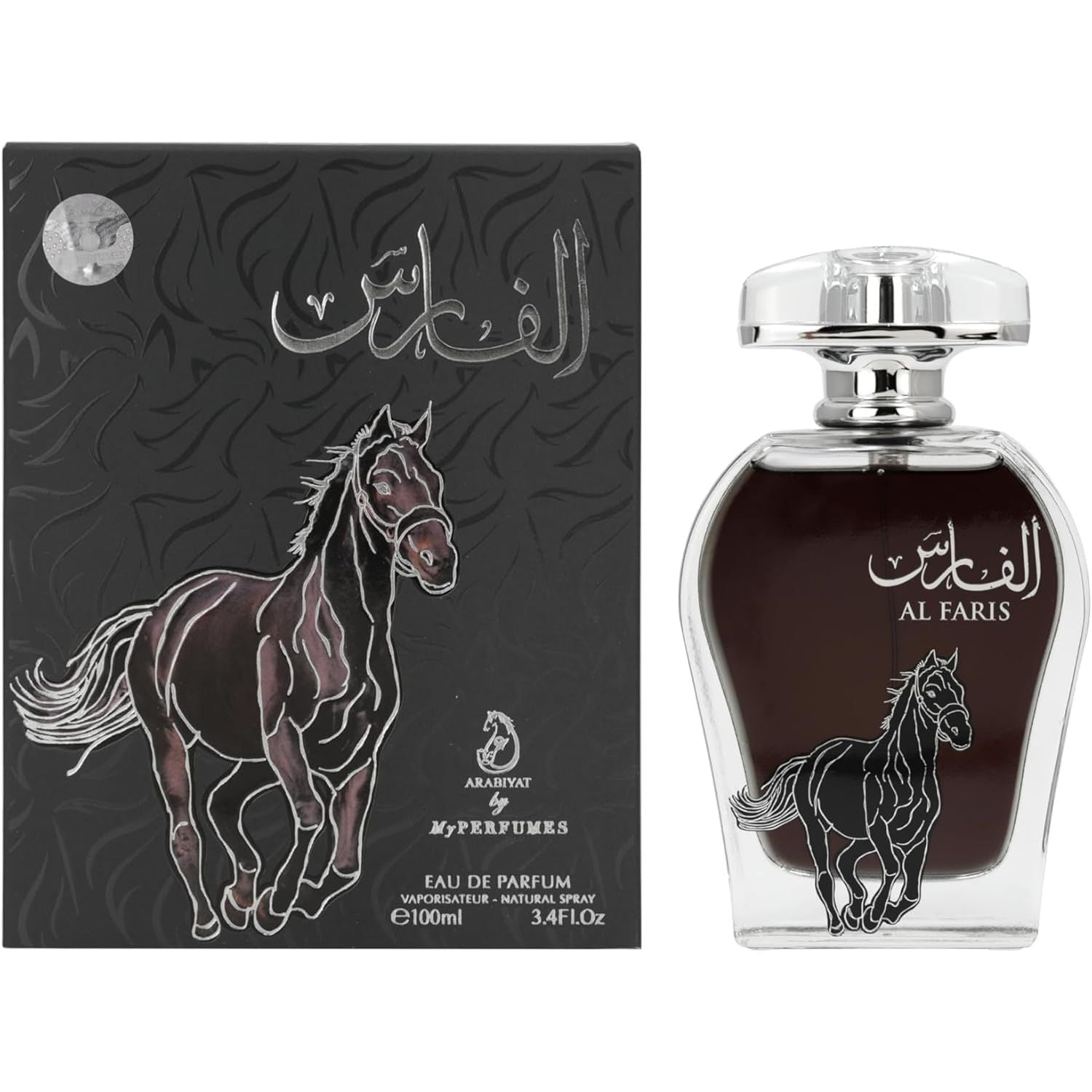 Buy Cashify Tech Ltd,Al Faris Arabiyat My Perfumes For Women and Men (Unisex) EDP Spray - 100ml - Gadcet UK | UK | London | Scotland | Wales| Near Me | Cheap | Pay In 3 | Perfumes
