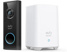 Buy Gadcet Dagenham,EUFY Video Doorbell 2K with HomeBase - Battery Powered - Gadcet UK | UK | London | Scotland | Wales| Near Me | Cheap | Pay In 3 | Security Monitors & Recorders