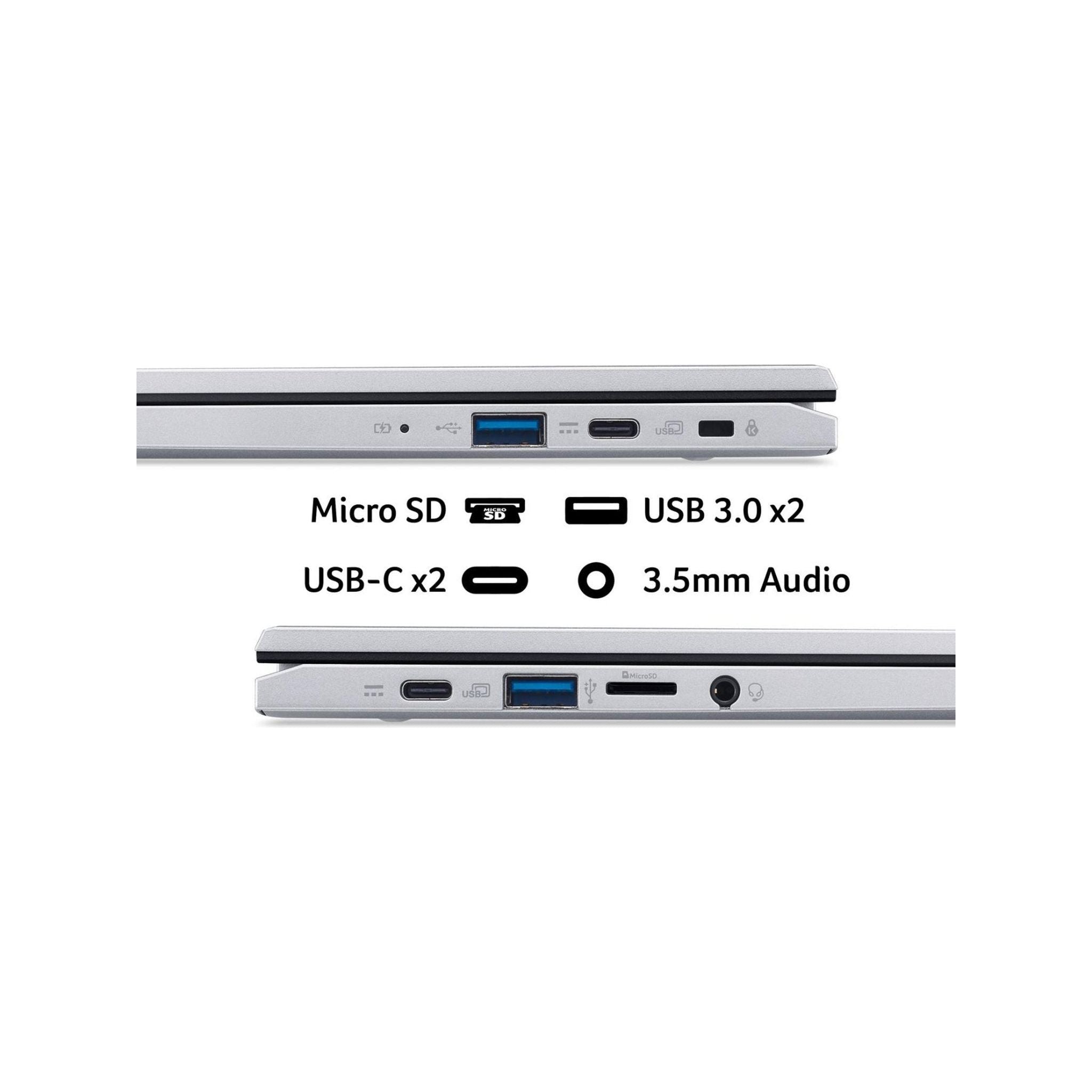Buy Gadcet Dagenham,Acer Chromebook 314 CB314-4H 14in FHD Touchscreen Intel N100 8GB RAM 128GB Storage - Silver - Gadcet UK | UK | London | Scotland | Wales| Near Me | Cheap | Pay In 3 | Laptop