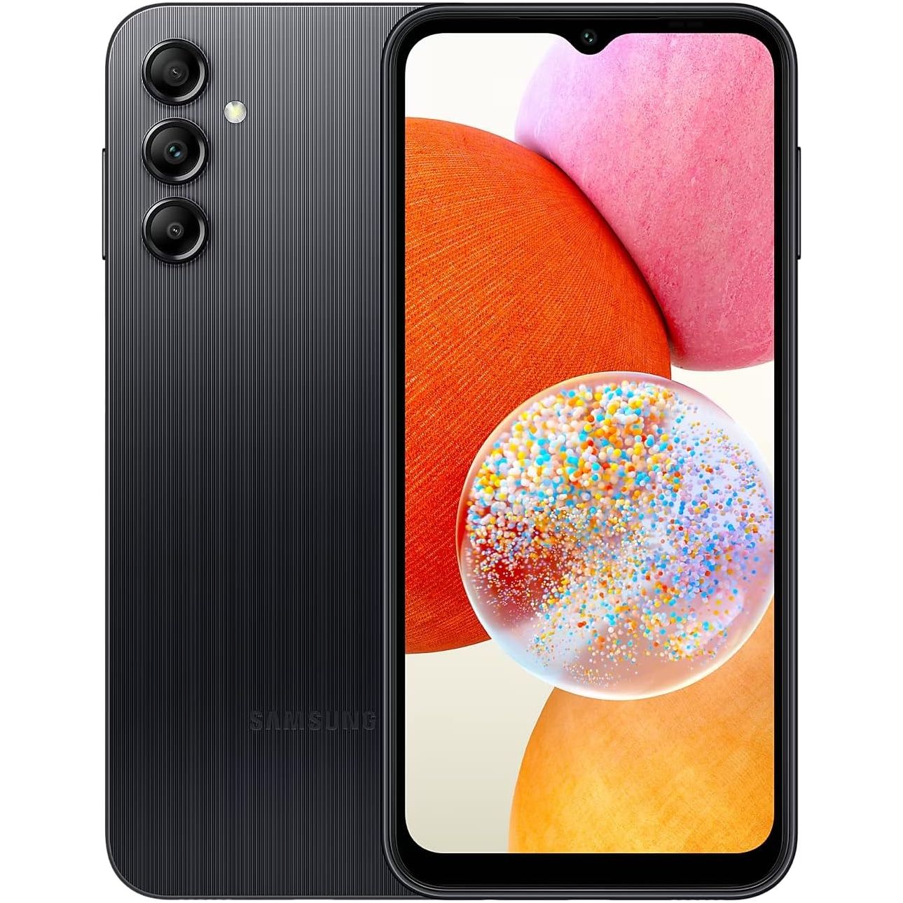 Buy Gadcet Dagenham,Samsung Galaxy A14 4G Dual SIM 4GB RAM/64 GB Storage Black - Unlocked (International Model) - Gadcet UK | UK | London | Scotland | Wales| Near Me | Cheap | Pay In 3 | Unlocked Mobile Phones