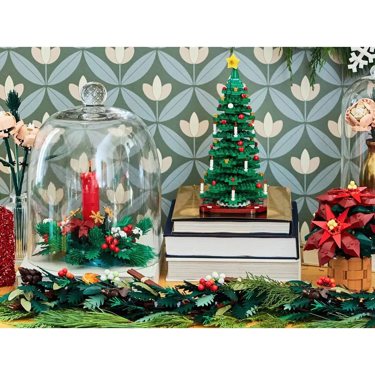 Buy Gadcet Dagenham,LEGO 40573 – Christmas Tree - Gadcet UK | UK | London | Scotland | Wales| Near Me | Cheap | Pay In 3 | Toys & Games