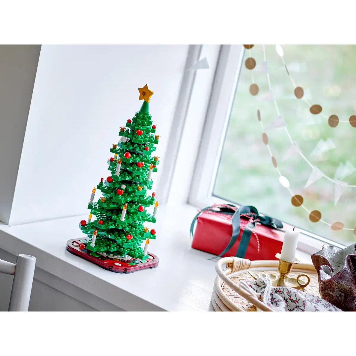Buy Gadcet Dagenham,LEGO 40573 – Christmas Tree - Gadcet UK | UK | London | Scotland | Wales| Near Me | Cheap | Pay In 3 | Toys & Games