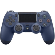 Sony DualShock 4 Wireless (PS4) Controller - Midnight Blue