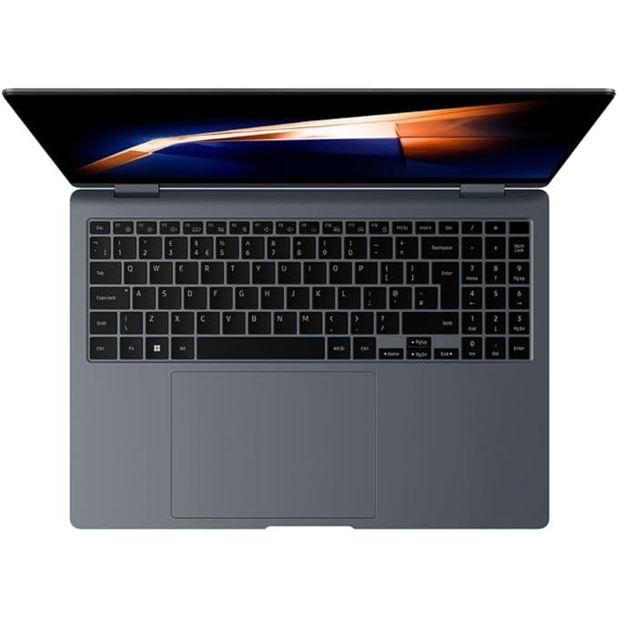Buy Gadcet Dagenham,Samsung Galaxy Book4 Pro 360 – 16" Touchscreen Laptop, Intel Core Ultra 7, 16GB RAM, 512GB SSD - Moonstone Grey - Gadcet UK | UK | London | Scotland | Wales| Near Me | Cheap | Pay In 3 | Laptops