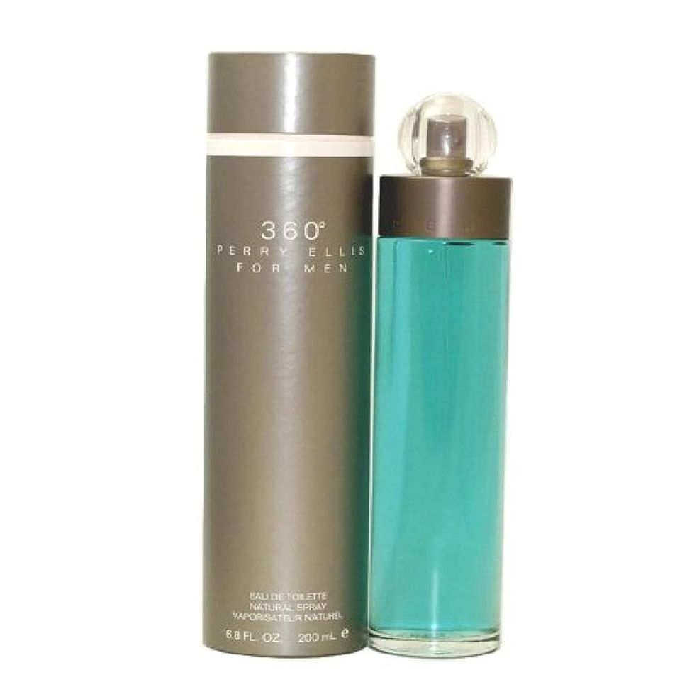 Perry Ellis 360 Eau De Toilette 6.7 oz 4