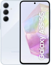 Buy Universal Electronics Limited,Samsung Galaxy A35 5g 128GB, 6GB RAM Dual Sim, Awesome Iceblue - Unlocked - International Model - Gadcet UK | UK | London | Scotland | Wales| Near Me | Cheap | Pay In 3 | Mobile & Smart Phones