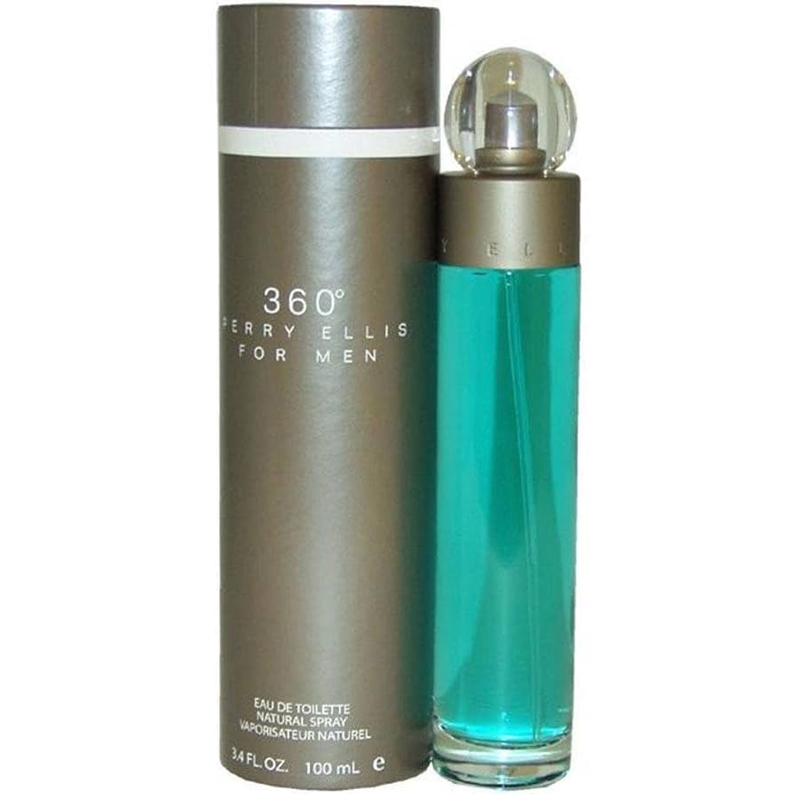 Perry Ellis 360 EDT Spray 3.4 oz 4