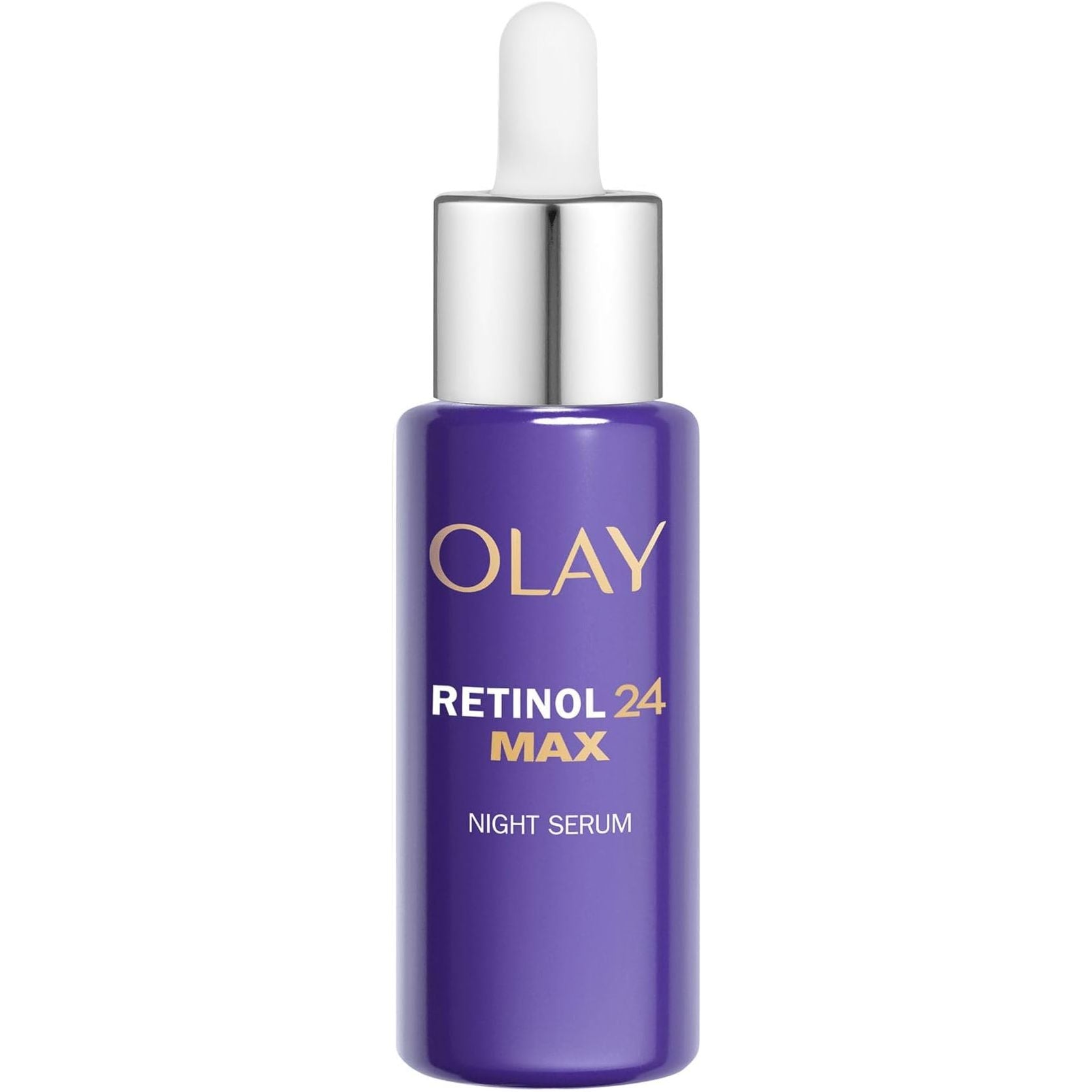 Buy Gadcet Dagenham,Olay Retinol 24 MAX Night Serum – Anti-Ageing Face Care with +40% Glycerin, Smooths, Renews & Hydrates, 40ml - Gadcet UK | UK | London | Scotland | Wales| Near Me | Cheap | Pay In 3 | Health & Beauty