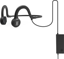 Buy Gadcet Dagenham,Aftershokz Sportz Titanium AS401 – Wraparound Wired Bone Conduction Headphones - Black - Gadcet UK | UK | London | Scotland | Wales| Near Me | Cheap | Pay In 3 | Headphones & Earphones