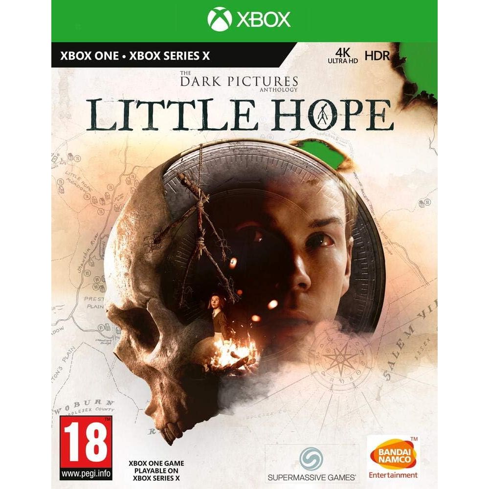 Buy Gadcet Barkingside,The Dark Pictures Anthology: Little Hope (Xbox One) - Gadcet UK | UK | London | Scotland | Wales| Near Me | Cheap | Pay In 3 | Games