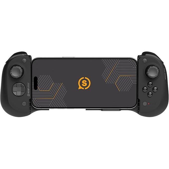Buy Gadcet Dagenham,SCUF NOMAD Wireless iPhone Mobile Gaming Controller, Compatible with iOS Devices - Gadcet UK | UK | London | Scotland | Wales| Near Me | Cheap | Pay In 3 | Game Remotes