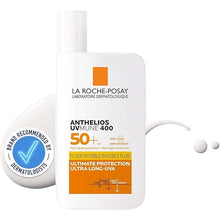 Buy Gadcet Dagenham,La Roche-Posay Anthelios UVMune 400 Ultra-Light Invisible Fluid – SPF50+ Sunscreen for Sensitive Skin, Non-Perfumed, 50ml - Gadcet UK | UK | London | Scotland | Wales| Near Me | Cheap | Pay In 3 | Health & Beauty