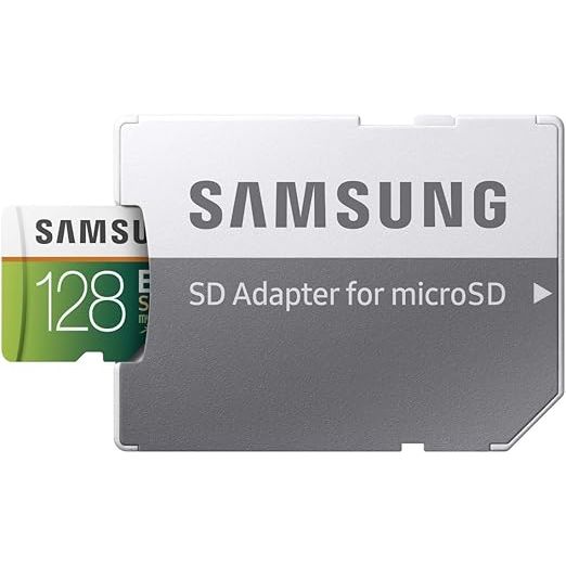 Buy Gadcet Dagenham,Samsung EVO Select 128GB microSDXC – UHS-I U3, 100MB/s, Full HD & 4K UHD, with Adapter (MB-ME128GA) - Gadcet UK | UK | London | Scotland | Wales| Near Me | Cheap | Pay In 3 | Memory Cards