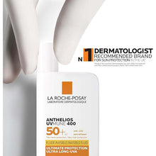 Buy Gadcet Dagenham,La Roche-Posay Anthelios UVMune 400 Ultra-Light Invisible Fluid – SPF50+ Sunscreen for Sensitive Skin, Non-Perfumed, 50ml - Gadcet UK | UK | London | Scotland | Wales| Near Me | Cheap | Pay In 3 | Health & Beauty