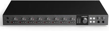 Audient iD48 – USB Audio Interface for Professional Recording & Monitoring (EU Plug with UK Adapter)