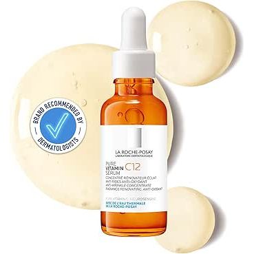 Buy Gadcet Dagenham,La Roche-Posay Pure Vitamin C10 Serum – Anti-Wrinkle, Radiance Renovating, for Sensitive Skin, 30ml - Gadcet UK | UK | London | Scotland | Wales| Near Me | Cheap | Pay In 3 | Health & Beauty