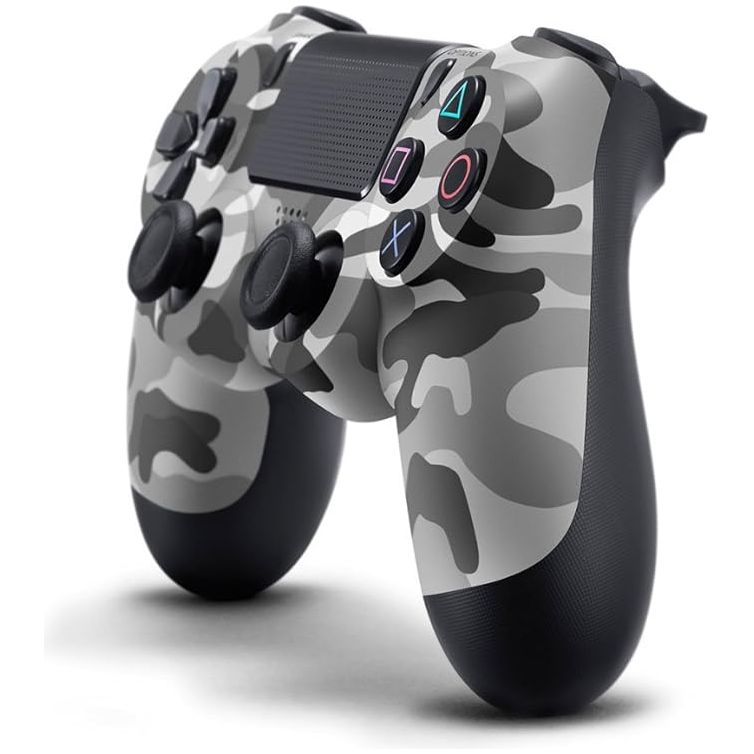 Buy Gadcet Dagenham,Sony PlayStation DualShock 4 - Urban Camouflage - Gadcet UK | UK | London | Scotland | Wales| Near Me | Cheap | Pay In 3 | Home Game Console Accessories