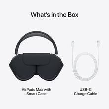 Apple AirPods Max – Wireless Over-Ear Headphones, ANC, Spatial Audio, USB-C - Blue