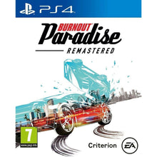Buy Gadcet Dagenham,Burnout Paradise Remastered (PS4) - Gadcet UK | UK | London | Scotland | Wales| Near Me | Cheap | Pay In 3 | PS4 Games