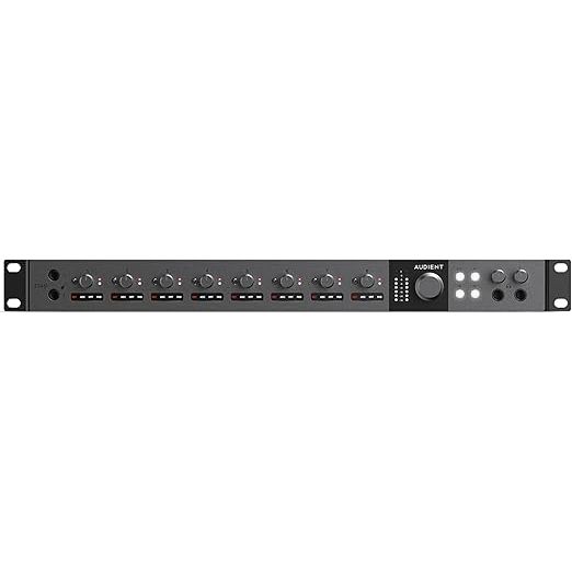 Buy Gadcet Dagenham,Audient iD48 – USB Audio Interface for Professional Recording & Monitoring (EU Plug with UK Adapter) - Gadcet UK | UK | London | Scotland | Wales| Near Me | Cheap | Pay In 3 | Musical Instruments & Gear
