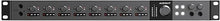 Audient iD48 – USB Audio Interface for Professional Recording & Monitoring (EU Plug with UK Adapter)