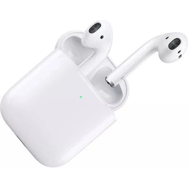 Buy Gadcet Dagenham,Apple AirPods (2nd Generation) – With Charging Case - Gadcet UK | UK | London | Scotland | Wales| Near Me | Cheap | Pay In 3 | Headphones & Headsets