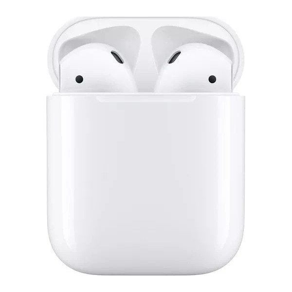 Buy Gadcet Dagenham,Apple AirPods (2nd Generation) – With Charging Case - Gadcet UK | UK | London | Scotland | Wales| Near Me | Cheap | Pay In 3 | Headphones & Headsets